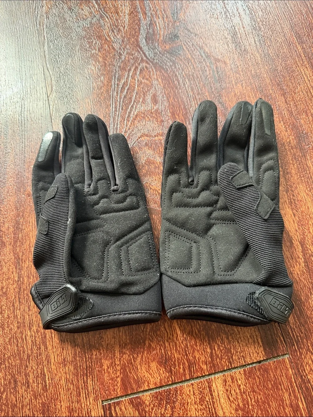 BILT Touchscreen Motorcycle Gloves Women’s L